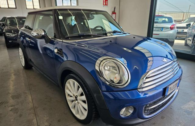 MINI Mini  Diesel 2012