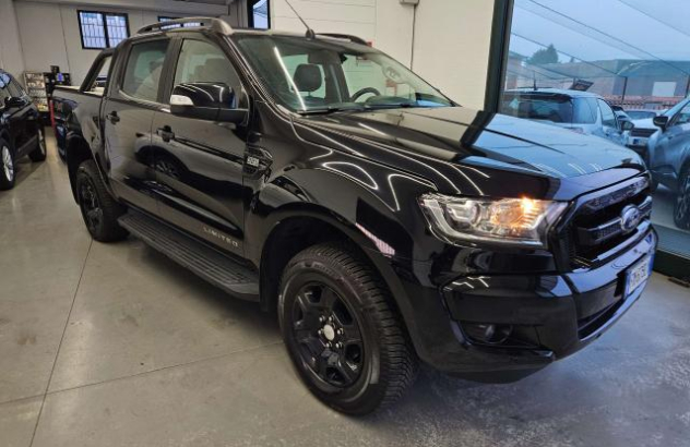 FORD Ranger  Diesel 2018
