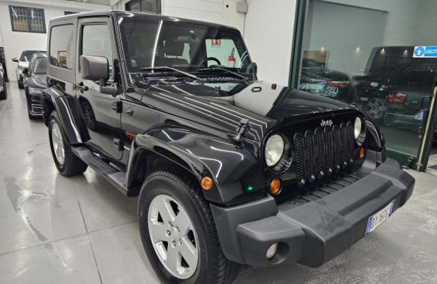 JEEP Wrangler  Diesel 2008