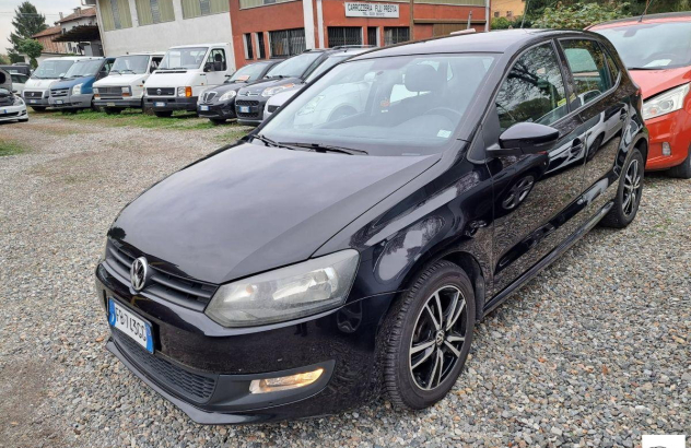 VOLKSWAGEN Polo 1.2 TDI DPF 5p. Comfortline Diesel 2011