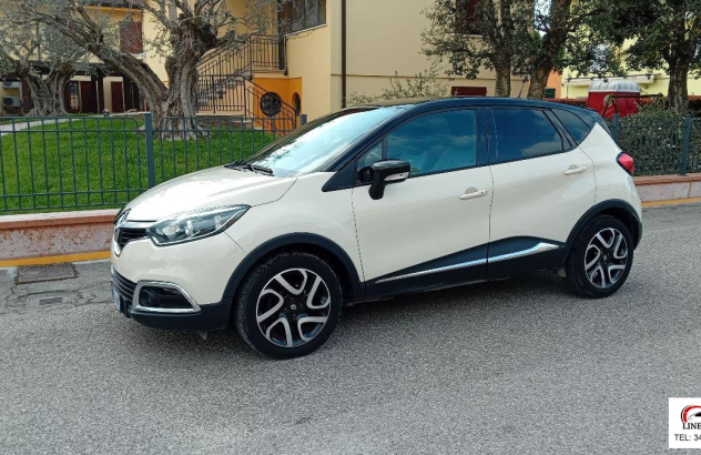 RENAULT Captur  Benzina 2015