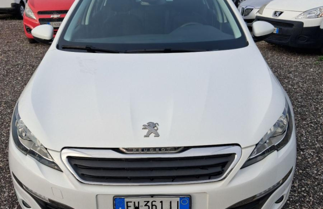 PEUGEOT 308 1.6 e-HDi 115 CV SeS GT Line  2014