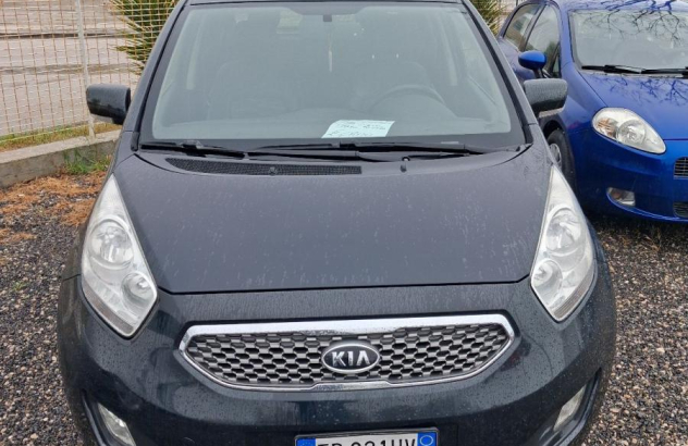 KIA Venga 1.6 CRDi VGT TX Diesel 2010