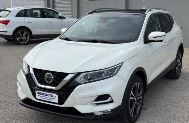 NISSAN Qashqai 1.5 dCi 115 CV N-Connecta Diesel 2019