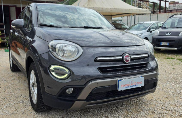 FIAT 500X 1.0 T3 120 CV Cross Benzina 2019