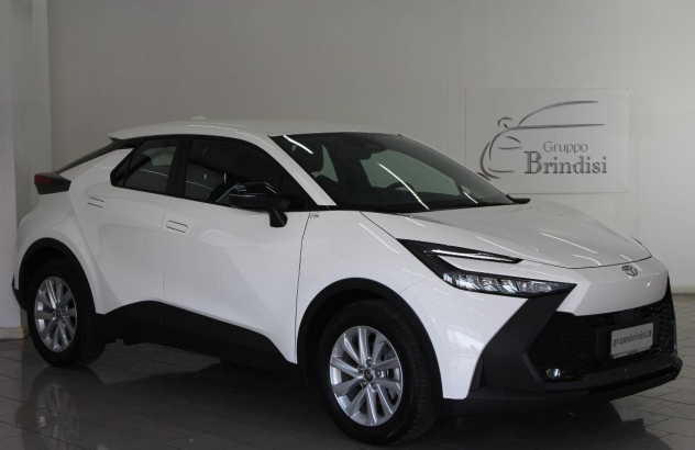 TOYOTA C-HR 1.8 Hybrid E-CVT Active Elettrica-Benzina 2024
