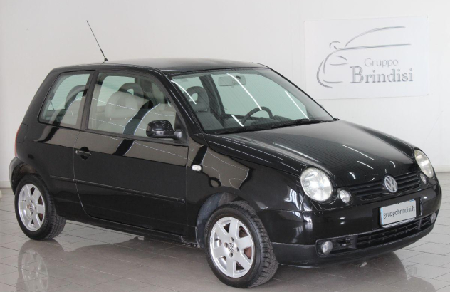 VOLKSWAGEN Lupo 16V Highline Benzina 2000