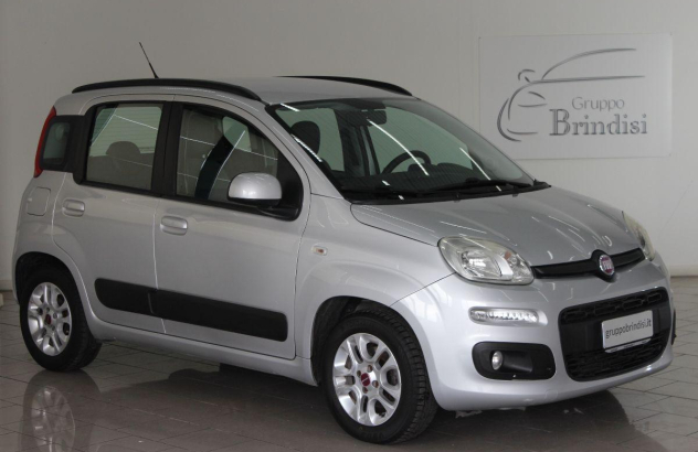 FIAT Panda 1.2 Lounge Benzina 2012