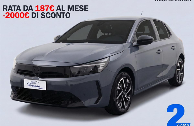OPEL Corsa  Benzina 2025