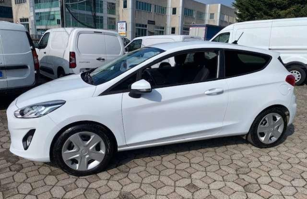 FORD Fiesta  Elettrica-Benzina 2020