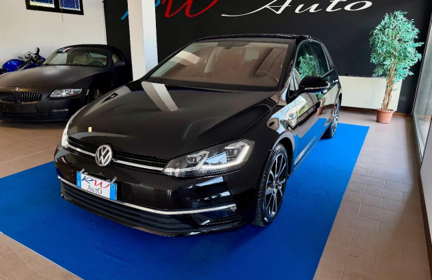 VOLKSWAGEN Golf 1.5 TSI EVO ACT R-Line Benzina 2019