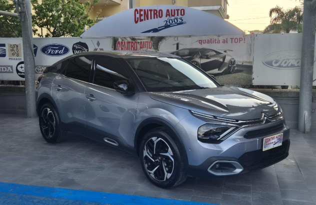 CITROEN C4 BlueHDi 130 SeS EAT8 Feel Pack Diesel 2021