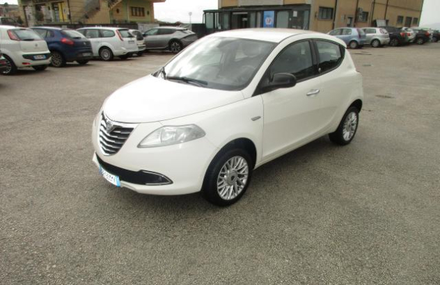 LANCIA Ypsilon  Metano 2013