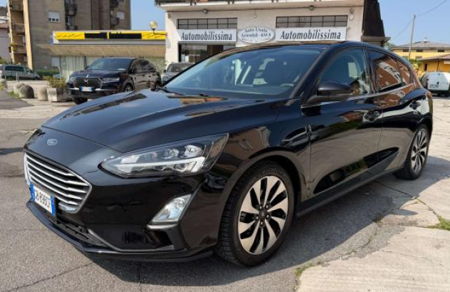 FORD Focus  Diesel 2020