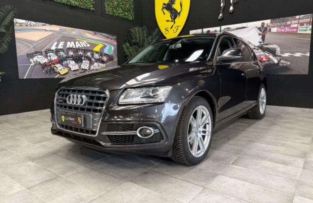 AUDI SQ5  Diesel 2014