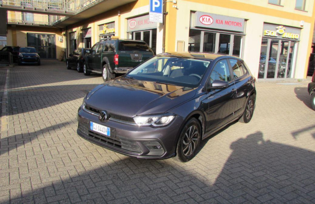 VOLKSWAGEN Polo 1.0 EVO Life Benzina 2022