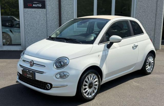 FIAT 500 C  Elettrica-Benzina 2023