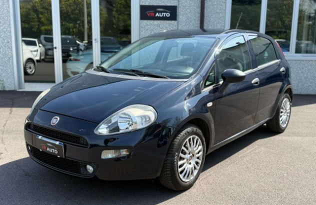 FIAT Punto  GPL 2016