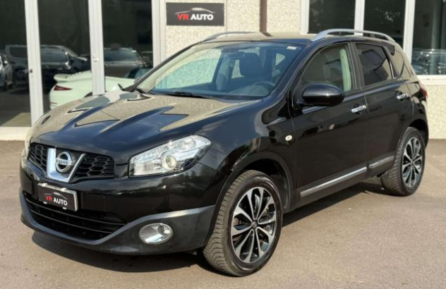 NISSAN Qashqai  Benzina 2010