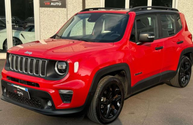 JEEP Renegade  Elettrica-Benzina 2024