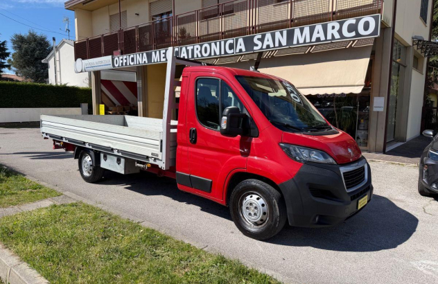 PEUGEOT Boxer  Diesel 2021