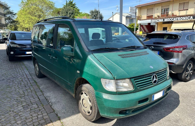 MERCEDES Classe V 220 CDI Ambiente Diesel 1999