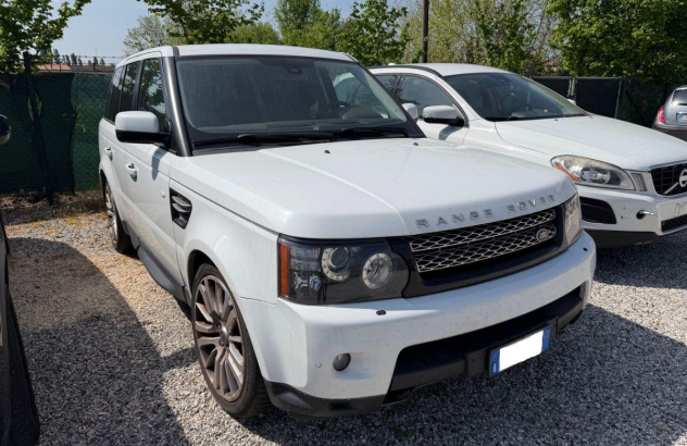 LAND ROVER Range Rover Sport 3.0 SDV6 HSE Diesel 2012