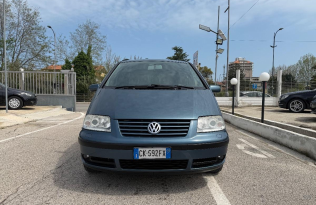VOLKSWAGEN Sharan TDI/130 CV Comfortline Diesel 2002