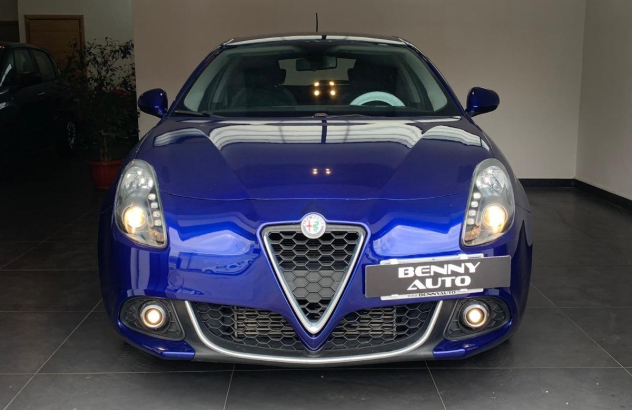 ALFA ROMEO Giulietta 1.6 JTDm TCT 120 CV Sport Diesel 2019