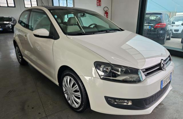 VOLKSWAGEN Polo  Diesel 2011