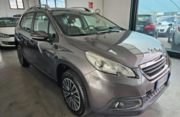 PEUGEOT 2008  Benzina 2014