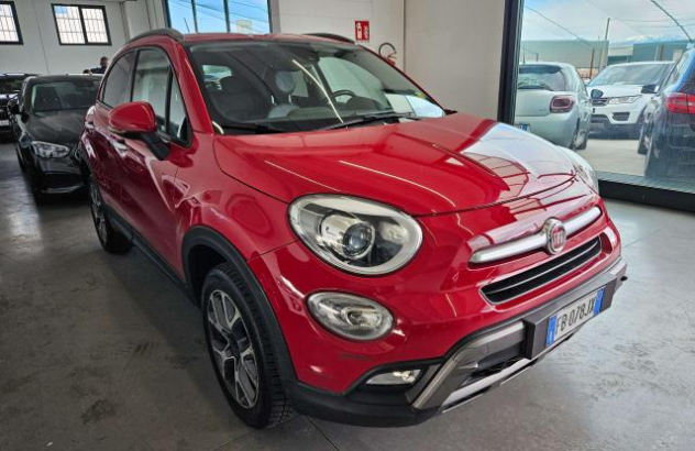 FIAT 500X  Diesel 2015