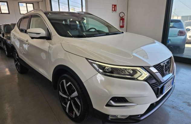 NISSAN Qashqai  Diesel 2018