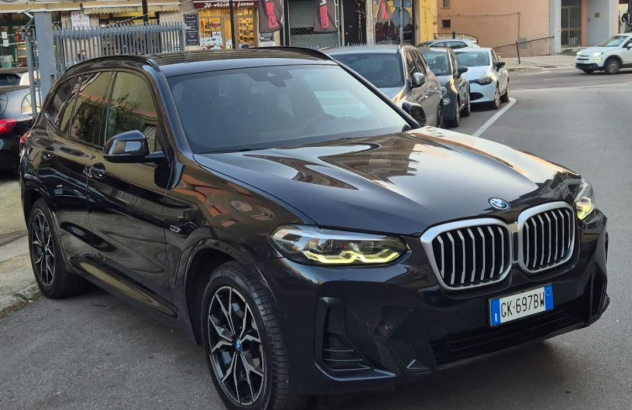 BMW X3 (G01/F97)  Elettrica-Benzina 2022