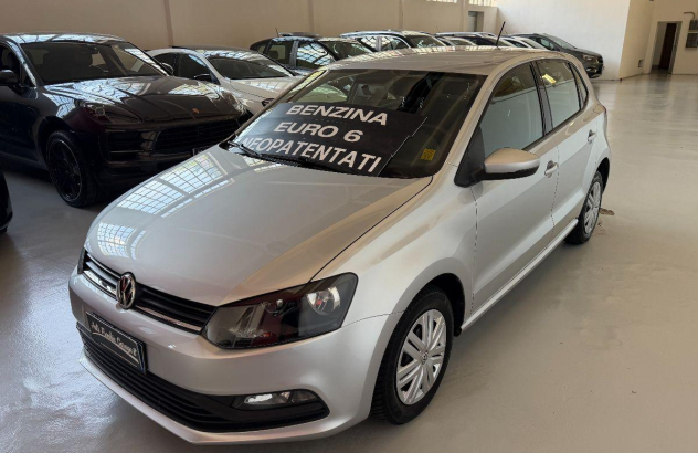 VOLKSWAGEN Polo 1.0 MPI 5p. Trendline Benzina 2014
