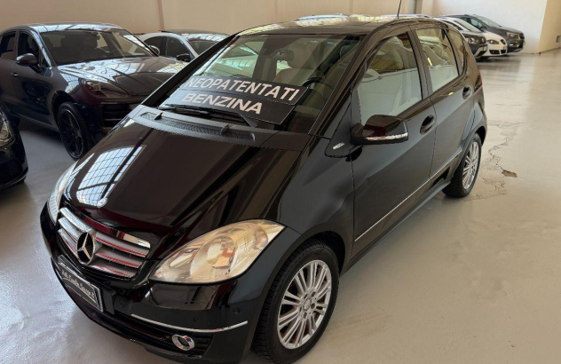 MERCEDES Classe A 150 Elegance Benzina 2008