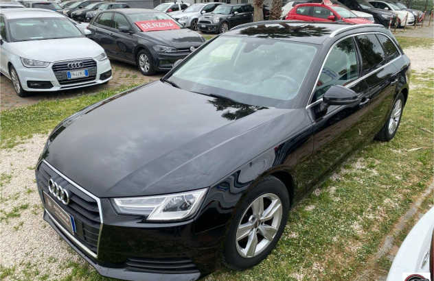 AUDI A4 Avant 2.0 TDI 150CV ultra Diesel 2017