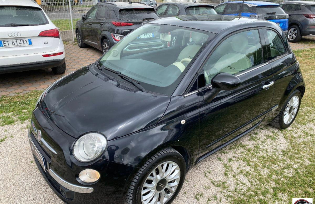 FIAT 500 1.2 Lounge GPL 2014