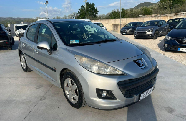 PEUGEOT 207 HDi 90CV FAP 5p. Energie Sport Diesel 2009