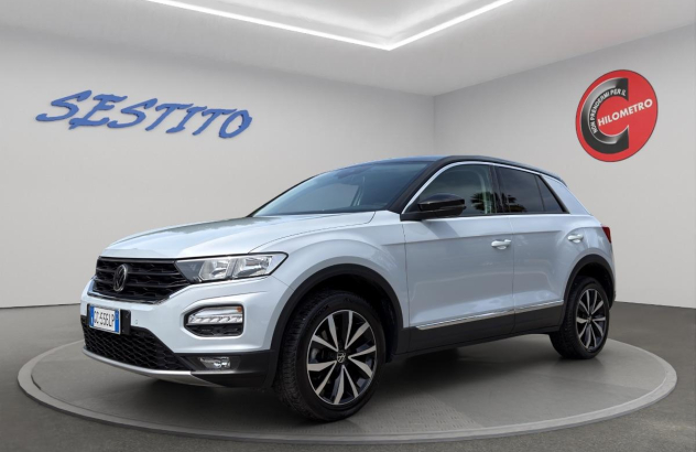 VOLKSWAGEN T-Roc  Diesel 2020