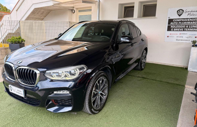 BMW X4  Diesel 2020