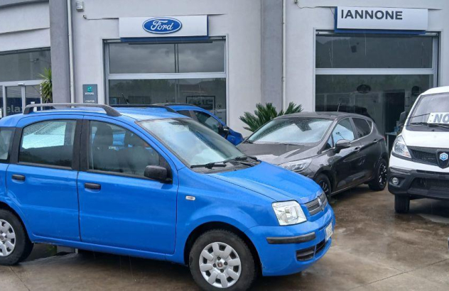 FIAT Panda 1.2 Dynamic Benzina 2005
