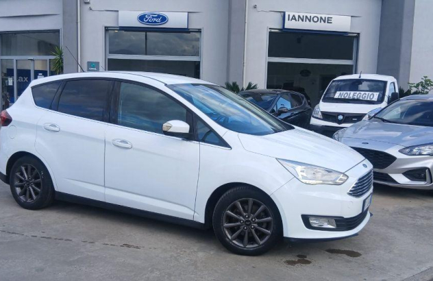 FORD C-Max 1.5 TDCi 120 CV SeS Titanium Diesel 2017