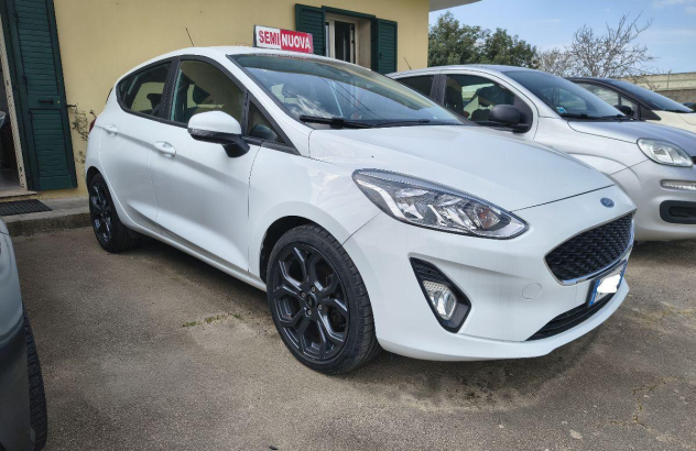 FORD Fiesta 1.1 85 CV 5p. Titanium Benzina 2017