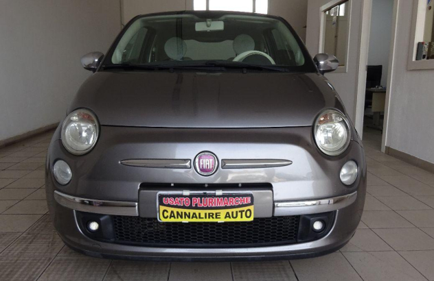 FIAT 500 1.3 Multijet 16V 75CV by DIESEL Diesel 2010
