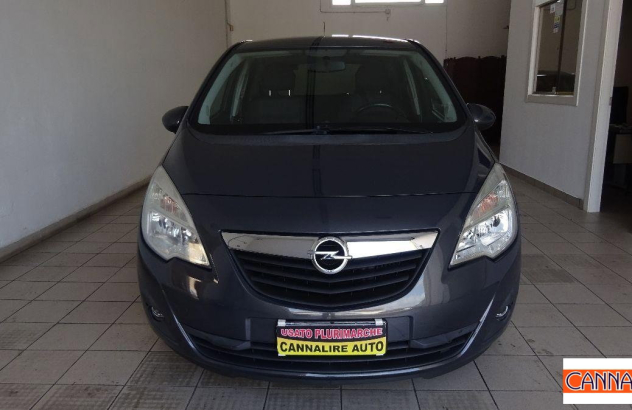 OPEL Meriva 1.4 T 120CV GPL TECH Cosmo Benzina 2013