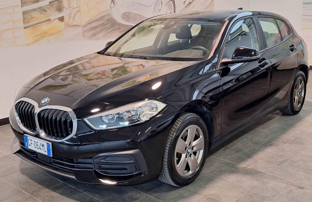 BMW Serie 1 116d 5p. Business Advantage Diesel 2021