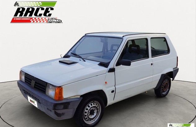 FIAT Panda 1100 i.e. Young Benzina 2001