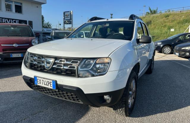 DACIA Duster Duster 1.6 110 CV 4x2 GPL 2014