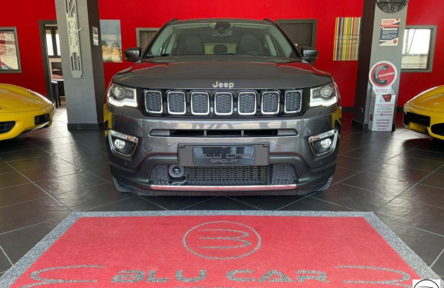 JEEP Compass 1.6 Mjt II 2WD Limited Diesel 2020